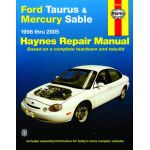 Taurus - Sable 96-07 Revue technique Haynes FORD MERCURY Anglais