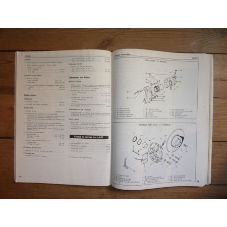 VISA Super Revue Technique Citroen