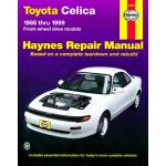 Celica 86-99 Revue Technique Haynes TOYOTA Anglais