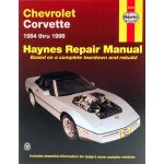Corvette 84-96 Revue technique Haynes CHEVROLET Anglais