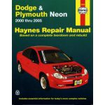 Neon 00-05 Revue technique Haynes DODGE PLYMOUTH Anglais