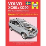 Volvo XC60 XC90 03-12 Swedish Revue technique Haynes