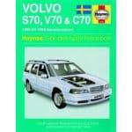 Volvo S70 V70 C70 96-99 Swedish Revue technique Haynes