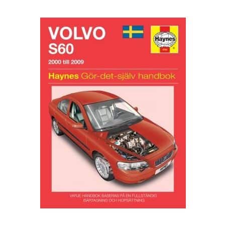 S60 00-09 Revue technique Haynes VOLVO suédois