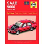 Saab 9000 85-98 Swedish Revue technique Haynes