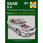 Saab 9-5 97-05 Swedish Revue technique Haynes