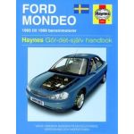 Ford Mondeo 93-99 Swedish Revue technique Haynes