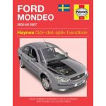 Ford Mondeo 00-07 Swedish Revue technique Haynes