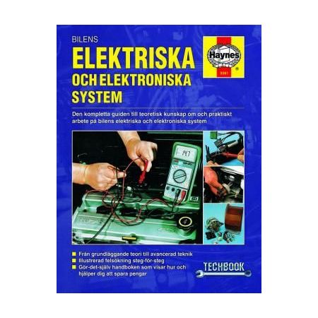 Bilens elektriska och elektroniska system Revue technique Haynes Suédois