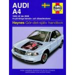 Audi A4 95-Feb 00 Swedish Revue technique Haynes