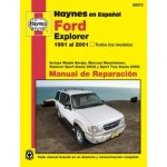 Explorer 91-05 Revue Technique Haynes FORD Espagnol