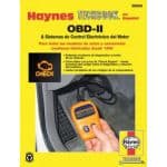 Techbook para la OBD Revue Technique Haynes Espagnol