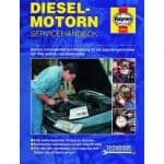 Dieselmotorn-servicehandbok Revue technique Haynes Suédois