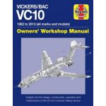 Vickers BAC VC10 Manual Revue technique Haynes Anglais