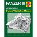 Panzer III Tank Manual Revue technique Haynes Anglais