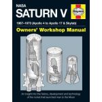 NASA Saturn V Owner's Workshop Manual Revue technique Haynes Anglais