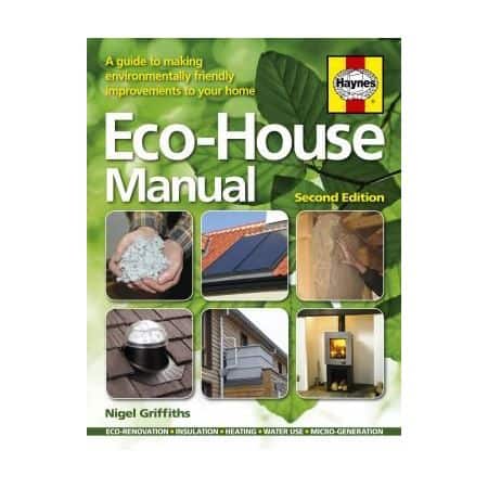 Eco House Manual paperback  Revue technique Haynes Anglais