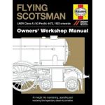 Flying Scotsman Manual Revue technique Haynes Anglais