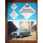 304 72- Revue Technique Peugeot