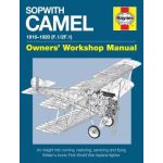 Sopwith Camel Manual Revue technique Haynes Anglais