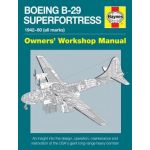 Boeing B-29 Superfortress Manual Revue technique Haynes Anglais