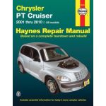 Chrysler PT Cruiser Repair Manual for all models 01 thru 10 Revue technique Haynes Anglais