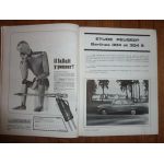 304 72- Revue Technique Peugeot