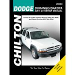 Durango Dakota 01-04 Revue Technique Haynes Chilton DODGE Anglais