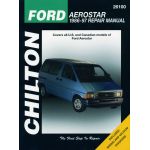 Aerostar 86-97 Revue Technique Haynes Chilton FORD Anglais