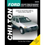 Escape Tribute Mariner 01-12 Revue Technique Haynes Chilton FORD Anglais