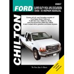 Super Duty Pick-Ups 99-10 Revue Technique Haynes Chilton FORD Anglais