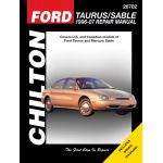 Taurus Sable 96-05 Revue Technique Haynes Chilton FORD MERCURY Anglais