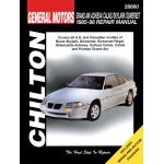 Skylark Somerset Cutlass 85-98 Revue Technique Haynes Chilton GM Anglais