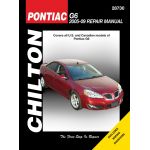 G6 05-09 Revue technique Haynes Chilton PONTIAC Anglais