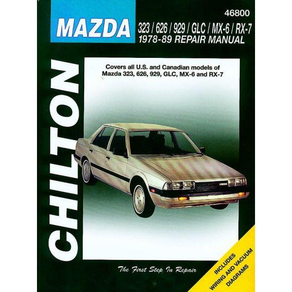 Mazda revue запчасти