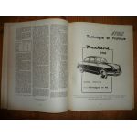 Dyna 58-59 Revue Technique Panhard