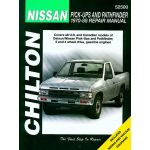 Pathfinder 70-88 Revue technique Haynes Chilton NISSAN Anglais