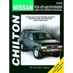Pathfinder 89-95 Revue Technique Haynes Chilton NISSAN Anglais