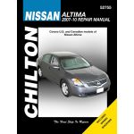 Altima 07-10 Revue Technique Haynes Chilton NISSAN Anglais