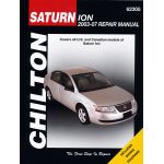 Ion 03-07 Revue technique Haynes Chilton SATURN Anglais