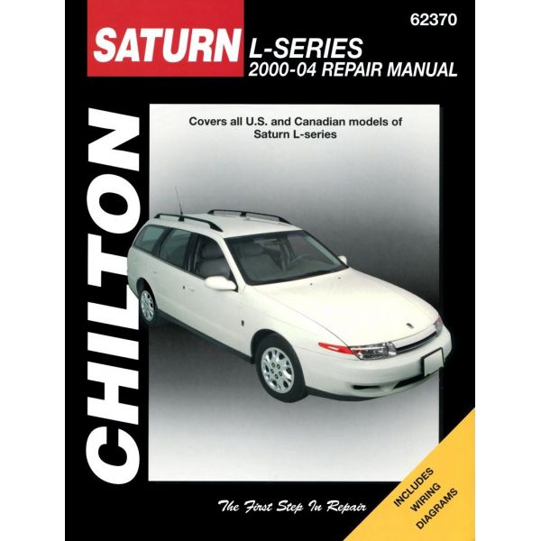 L-Series 00-04 Revue technique Haynes Chilton SATURN Anglais