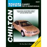 Camry Solara Avalon ES 300 97-01 Revue technique Haynes Chilton TOYOTA LEXUS Anglais