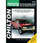 Tacoma T100 Land Cruiser 4Runner 89-96 Revue Technique Haynes Chilton TOYOTA Anglais