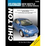 New Beetle 98-10 Revue Technique Haynes Chilton VW Anglais