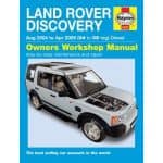 Discovery III 04-09 Revue technique Haynes LAND-ROVER Anglais