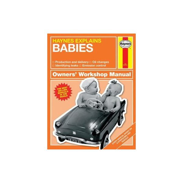 Explains Babies Revue technique Haynes Anglais