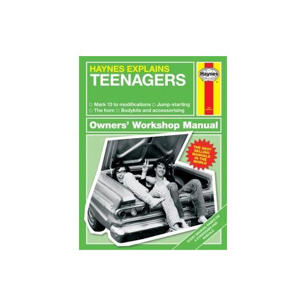 Explains Teenagers Revue technique Haynes Anglais