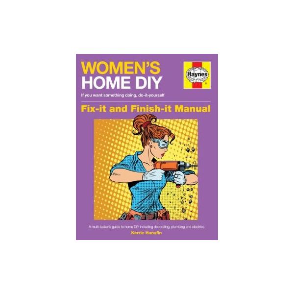 Women's Home DIY  Revue technique Haynes Anglais