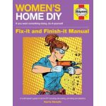 Women's Home DIY  Revue technique Haynes Anglais