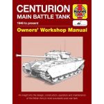 Centurion Tank Revue technique Haynes Anglais